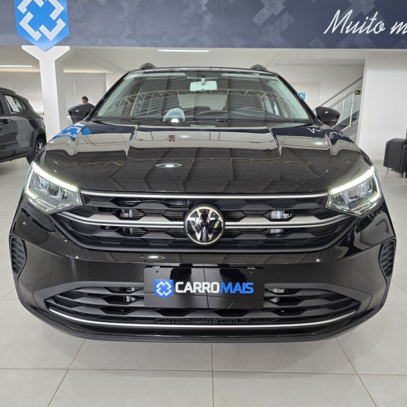 NIVUS 1.0 TSI COMFORTLINE FLEX 4P AUTOMÁTICO - 2023 - SANTA CRUZ DO SUL