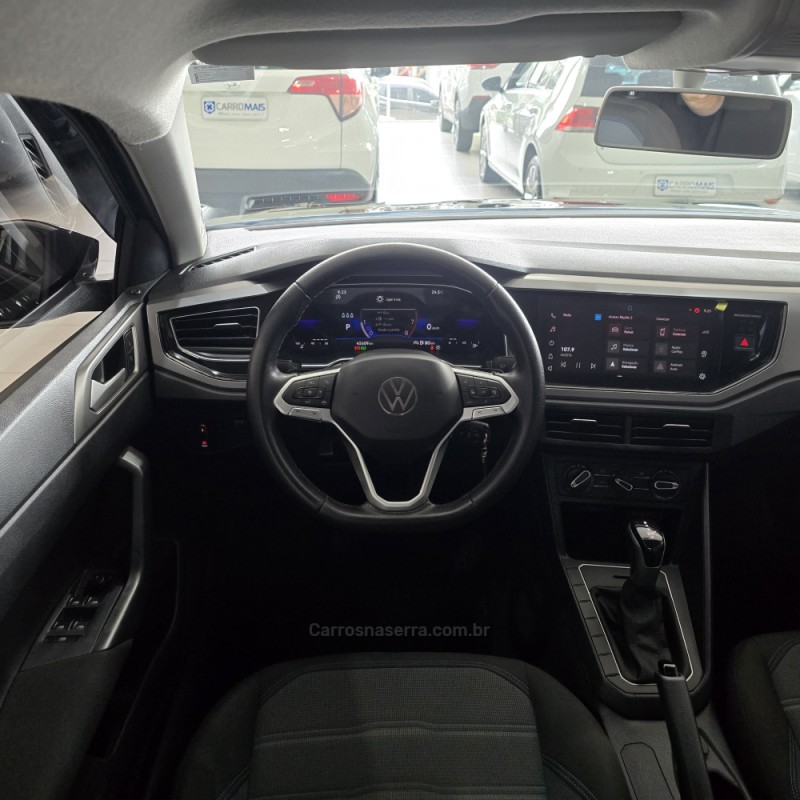 NIVUS 1.0 TSI COMFORTLINE FLEX 4P AUTOMÁTICO - 2023 - SANTA CRUZ DO SUL