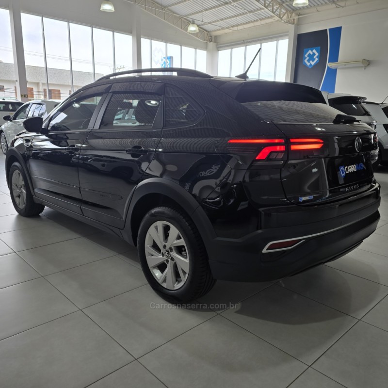 NIVUS 1.0 TSI COMFORTLINE FLEX 4P AUTOMÁTICO - 2023 - SANTA CRUZ DO SUL
