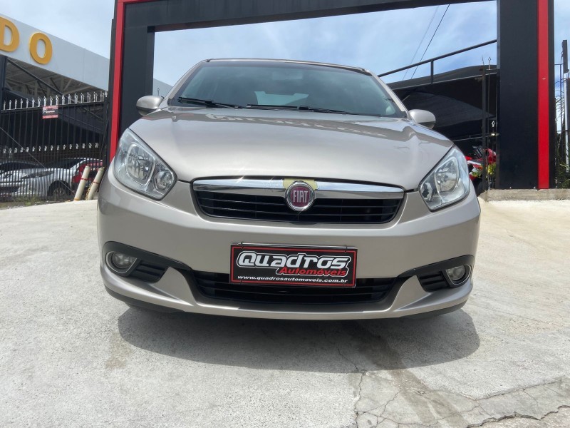 GRAND SIENA 1.4 MPI ATTRACTIVE 8V FLEX 4P MANUAL - 2014 - CAXIAS DO SUL