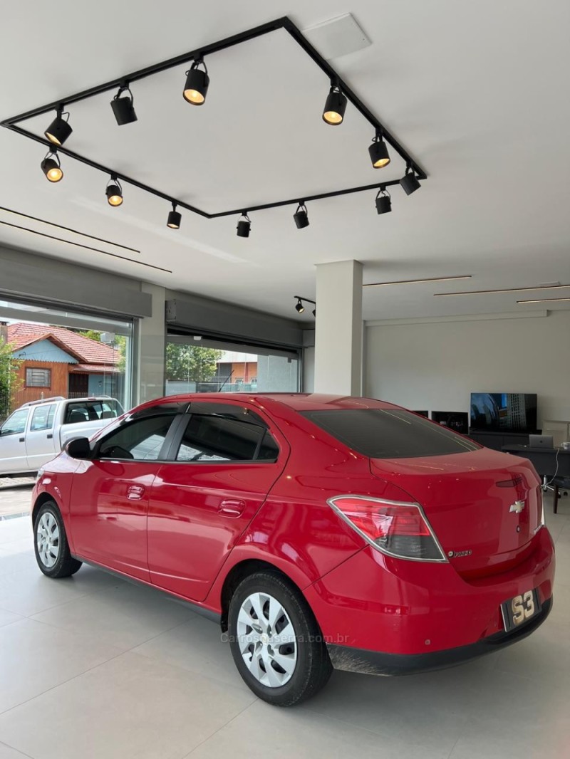 PRISMA 1.4 MPFI LT 8V FLEX 4P MANUAL - 2014 - CAXIAS DO SUL