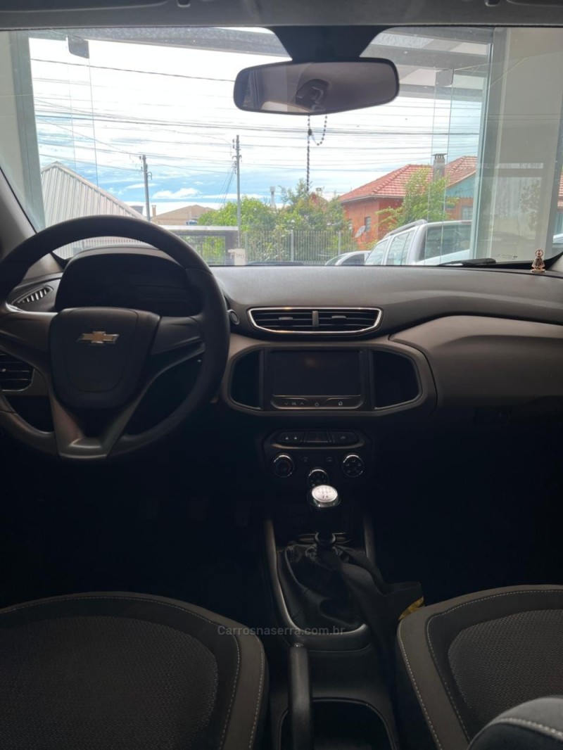PRISMA 1.4 MPFI LT 8V FLEX 4P MANUAL - 2014 - CAXIAS DO SUL