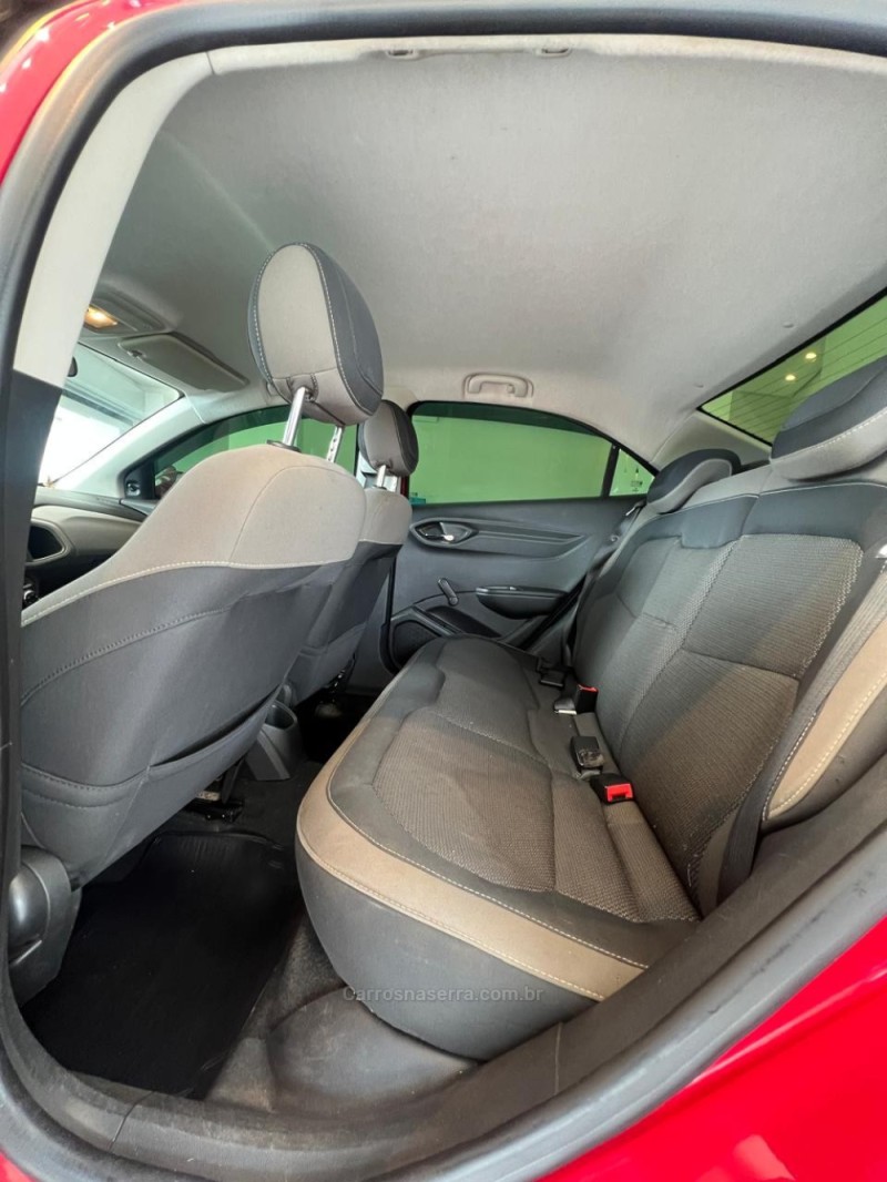 PRISMA 1.4 MPFI LT 8V FLEX 4P MANUAL - 2014 - CAXIAS DO SUL