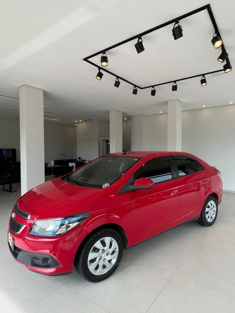 PRISMA 1.4 MPFI LT 8V FLEX 4P MANUAL - 2014 - CAXIAS DO SUL