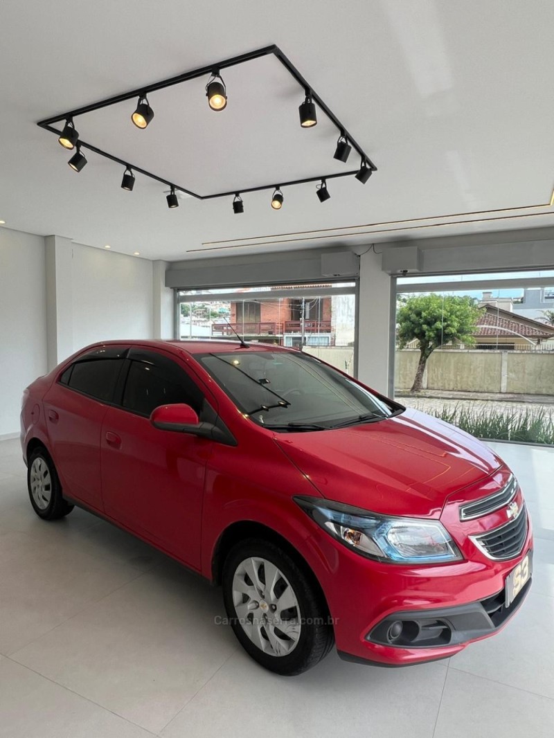 PRISMA 1.4 MPFI LT 8V FLEX 4P MANUAL - 2014 - CAXIAS DO SUL