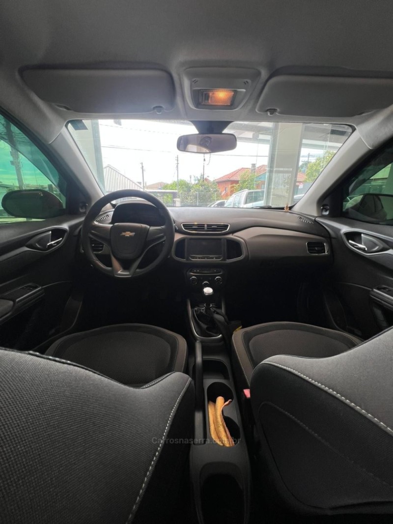 PRISMA 1.4 MPFI LT 8V FLEX 4P MANUAL - 2014 - CAXIAS DO SUL
