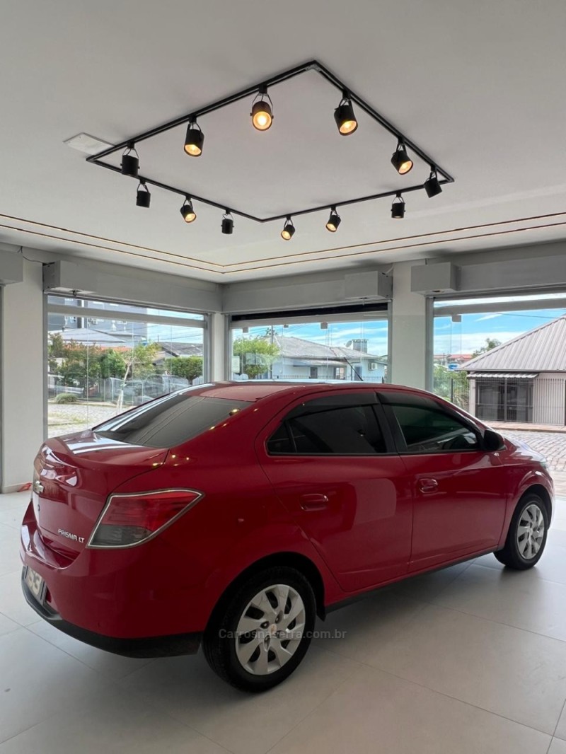 PRISMA 1.4 MPFI LT 8V FLEX 4P MANUAL - 2014 - CAXIAS DO SUL