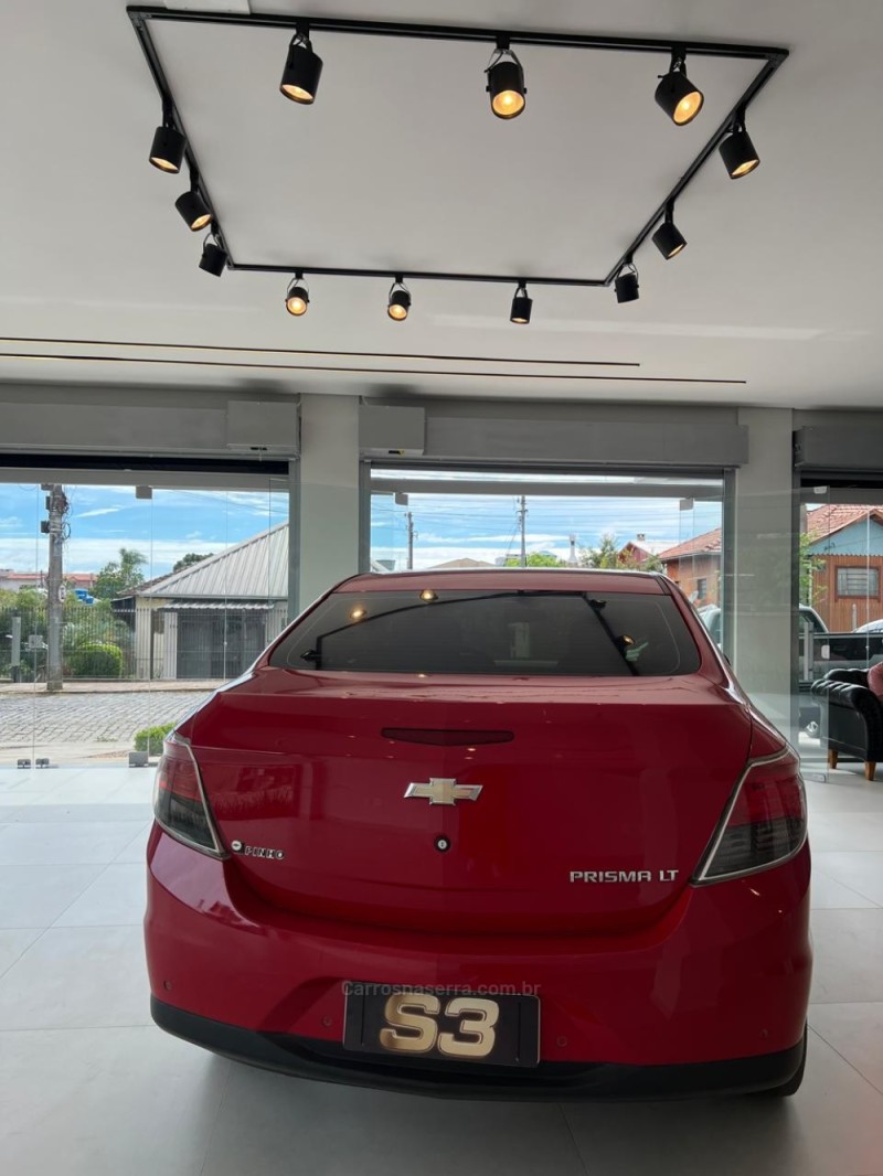 PRISMA 1.4 MPFI LT 8V FLEX 4P MANUAL - 2014 - CAXIAS DO SUL