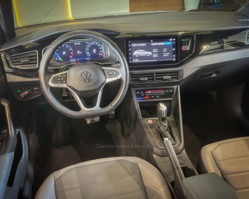 NIVUS 1.0 TSI HIGHLINE FLEX 4P AUTOMÁTICO - 2022 - GARIBALDI