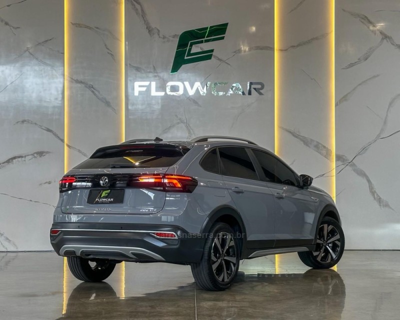 NIVUS 1.0 TSI HIGHLINE FLEX 4P AUTOMÁTICO - 2022 - GARIBALDI