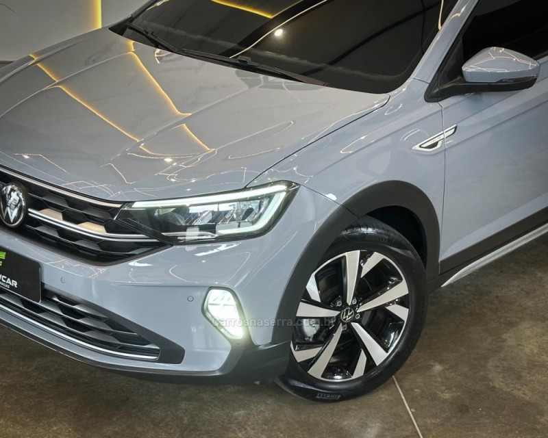 NIVUS 1.0 TSI HIGHLINE FLEX 4P AUTOMÁTICO - 2022 - GARIBALDI