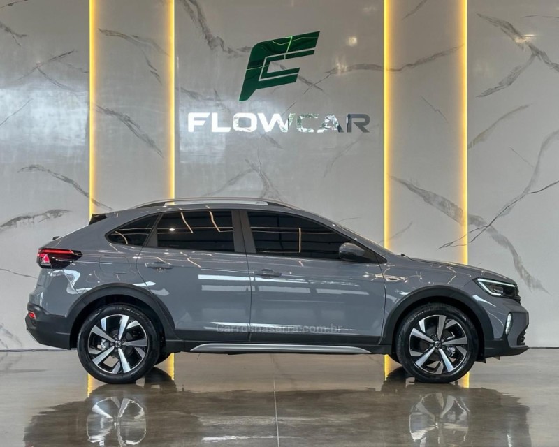 NIVUS 1.0 TSI HIGHLINE FLEX 4P AUTOMÁTICO - 2022 - GARIBALDI