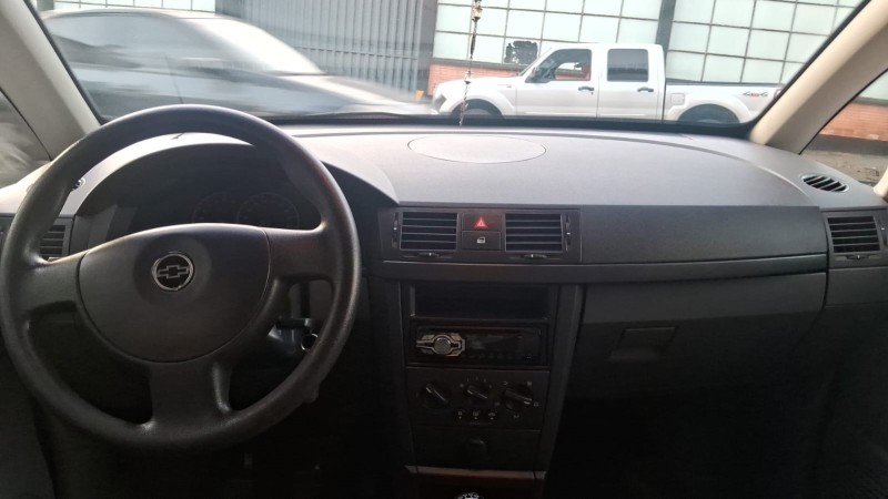 MERIVA 1.4 MPFI JOY 8V FLEX 4P MANUAL - 2012 - FLORES DA CUNHA