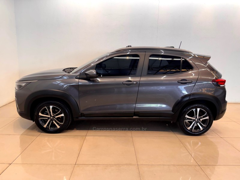 PULSE 1.0 AUDACE TURBO 200 12V FLEX 4P AUTOMÁTICO - 2023 - CASCA