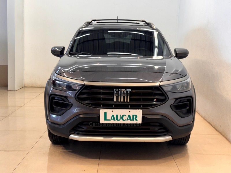 PULSE 1.0 AUDACE TURBO 200 12V FLEX 4P AUTOMÁTICO - 2023 - CASCA