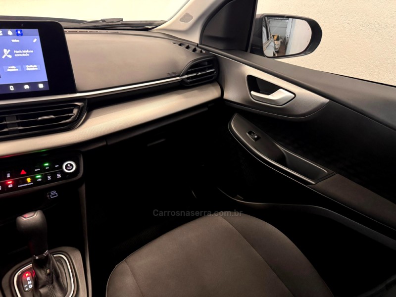 PULSE 1.0 AUDACE TURBO 200 12V FLEX 4P AUTOMÁTICO - 2023 - CASCA