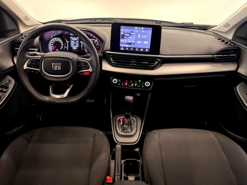 PULSE 1.0 AUDACE TURBO 200 12V FLEX 4P AUTOMÁTICO - 2023 - CASCA