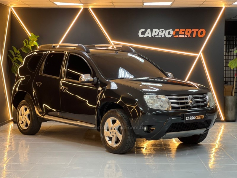 duster 2.0 dynamique 4x2 16v flex 4p manual 2013 novo hamburgo