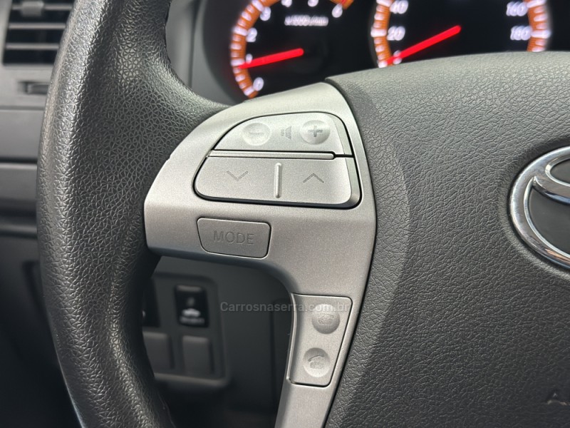 HILUX 3.0 SR 4X4 CD 16V TURBO INTERCOOLER DIESEL 4P AUTOMÁTICO - 2013 - SANTA CRUZ DO SUL