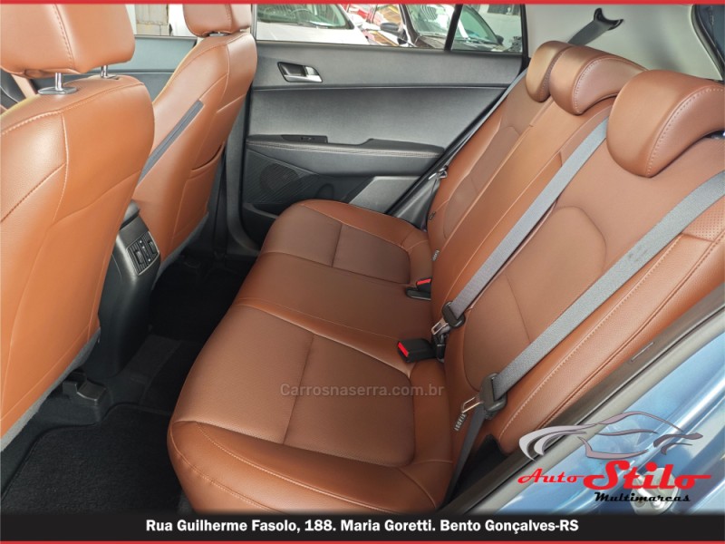 CRETA 2.0 16V FLEX PRESTIGE AUTOMÁTICO - 2018 - BENTO GONçALVES