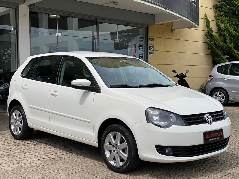 POLO 1.6 MI 8V FLEX 4P MANUAL - 2013 - CAXIAS DO SUL