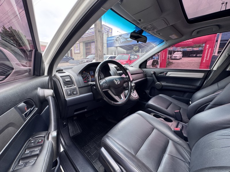 CRV 2.0 EXL 4X4 16V FLEX 4P AUTOMÁTICO - 2011 - DOIS IRMãOS