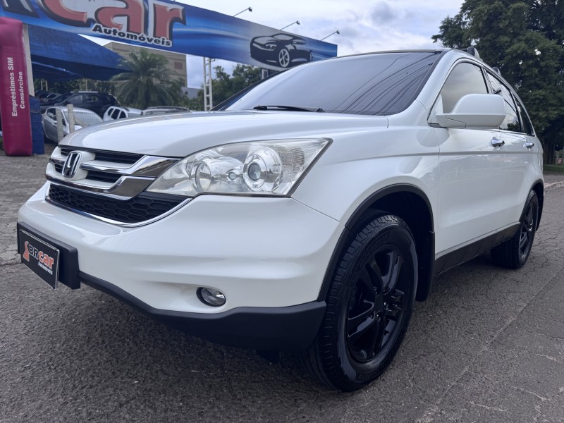 crv 2.0 exl 4x4 16v flex 4p automatico 2011 dois irmaos