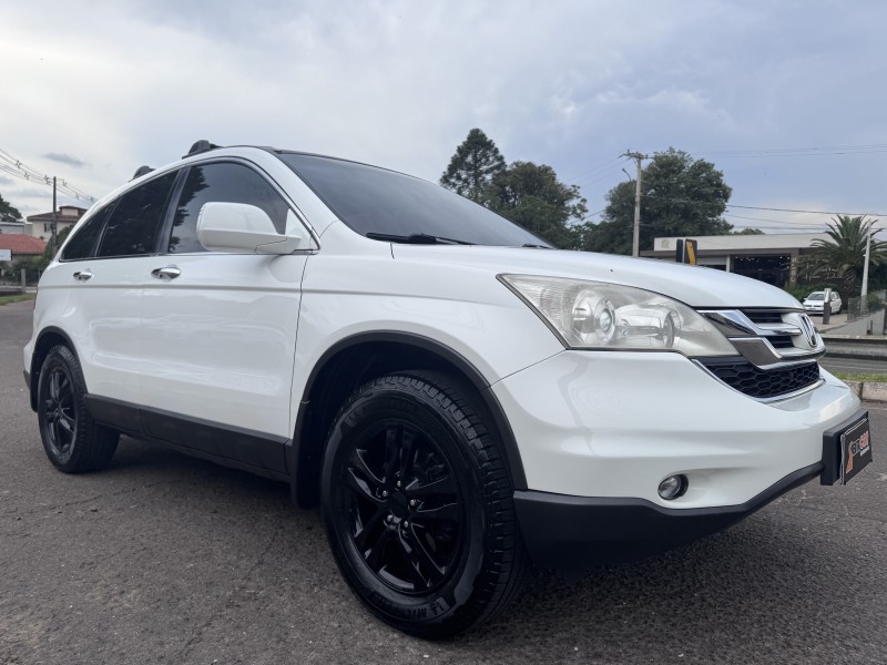 CRV 2.0 EXL 4X4 16V FLEX 4P AUTOMÁTICO - 2011 - DOIS IRMãOS