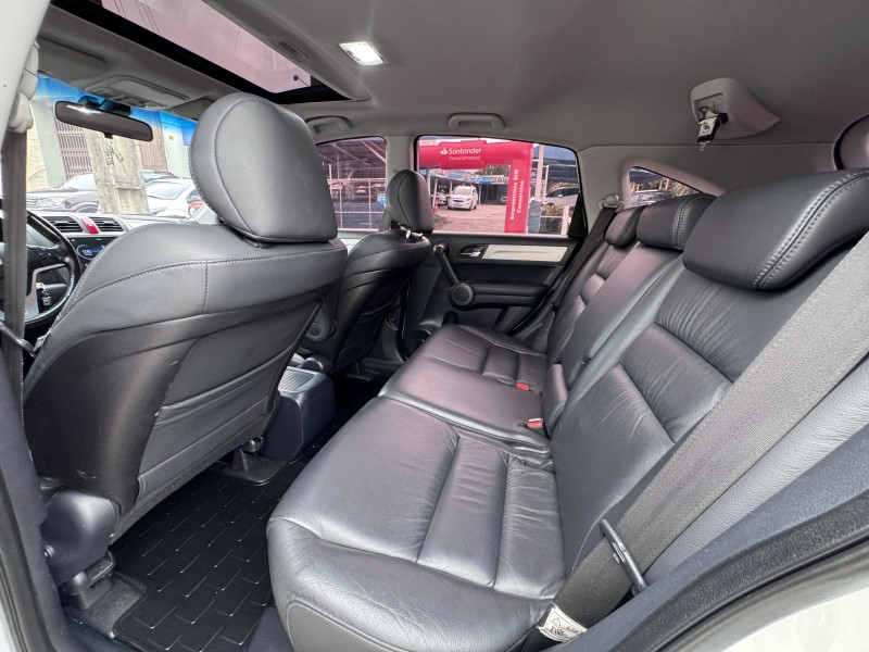 CRV 2.0 EXL 4X4 16V FLEX 4P AUTOMÁTICO - 2011 - DOIS IRMãOS