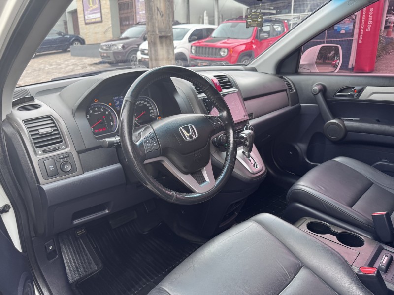 CRV 2.0 EXL 4X4 16V FLEX 4P AUTOMÁTICO - 2011 - DOIS IRMãOS