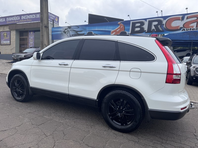 CRV 2.0 EXL 4X4 16V FLEX 4P AUTOMÁTICO - 2011 - DOIS IRMãOS