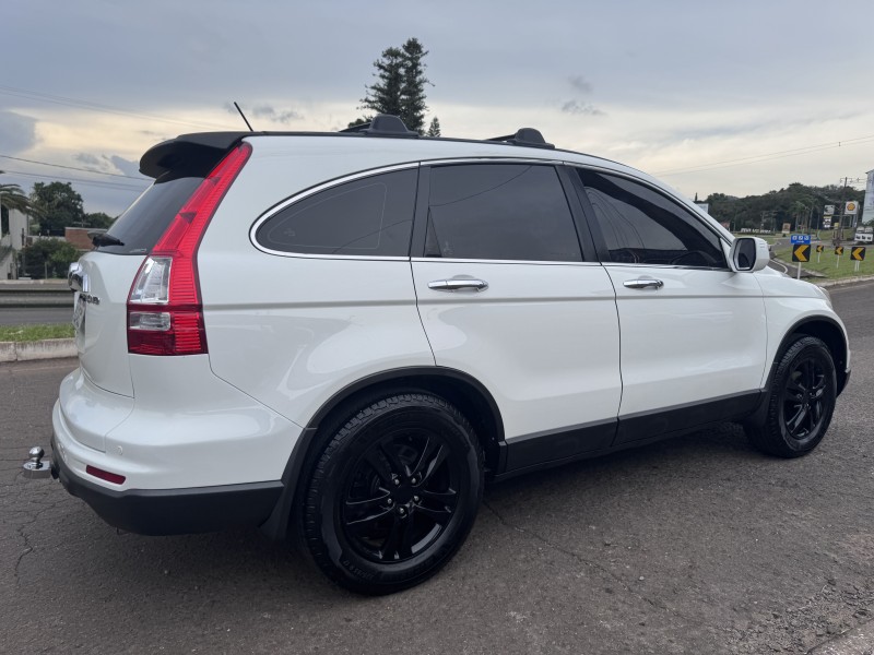 CRV 2.0 EXL 4X4 16V FLEX 4P AUTOMÁTICO - 2011 - DOIS IRMãOS