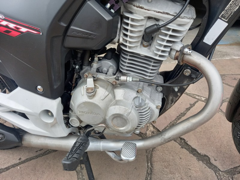 CG 160 START ES - 2018 - CAXIAS DO SUL