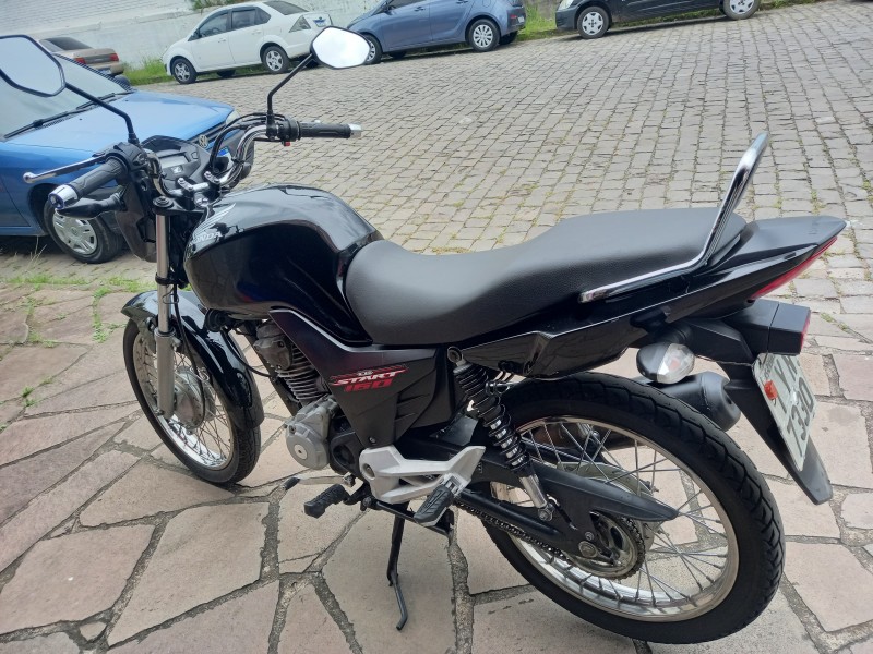 CG 160 START ES - 2018 - CAXIAS DO SUL