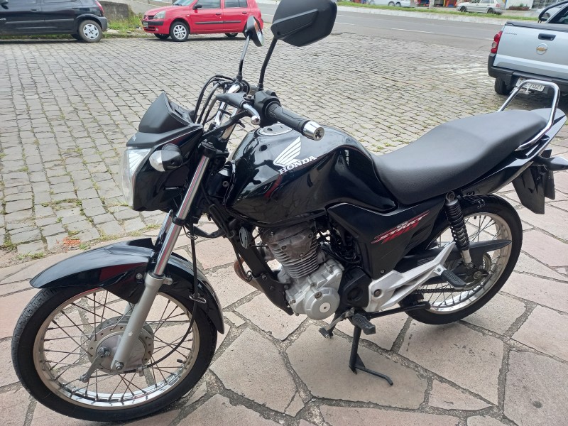 CG 160 START ES - 2018 - CAXIAS DO SUL