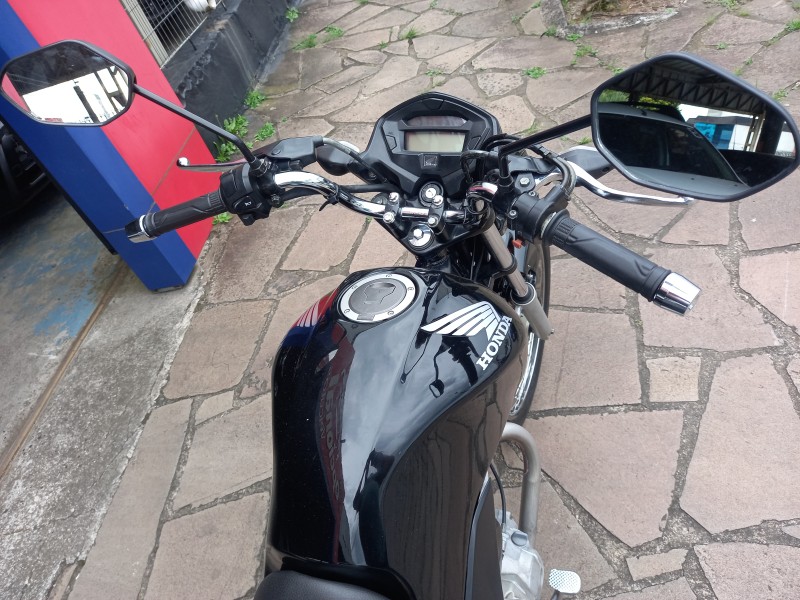 CG 160 START ES - 2018 - CAXIAS DO SUL