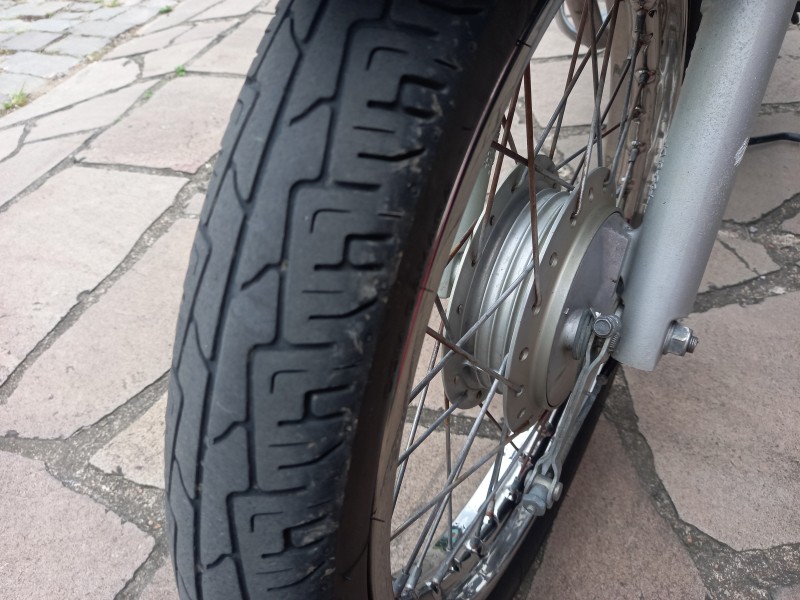 CG 160 START ES - 2018 - CAXIAS DO SUL