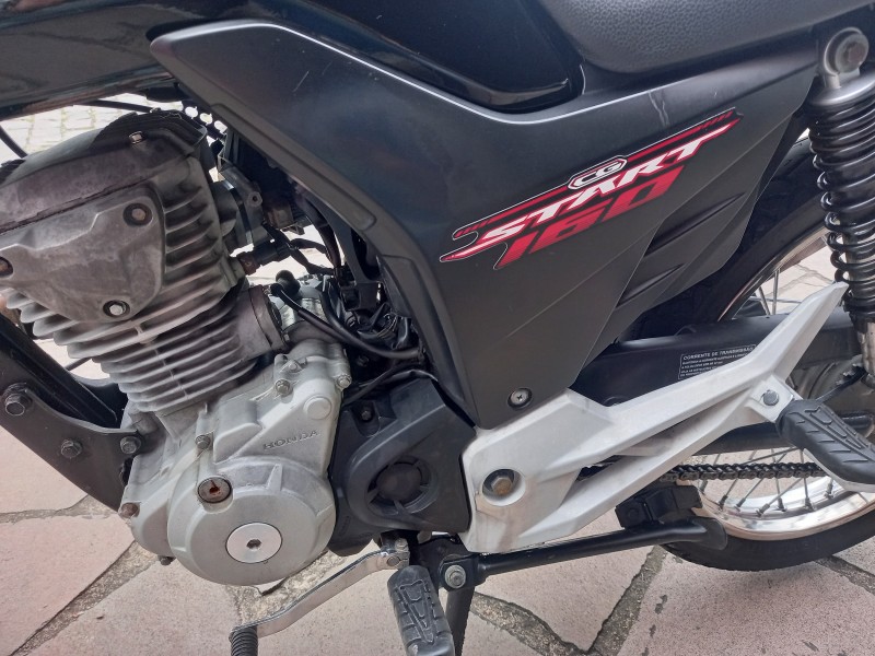 CG 160 START ES - 2018 - CAXIAS DO SUL