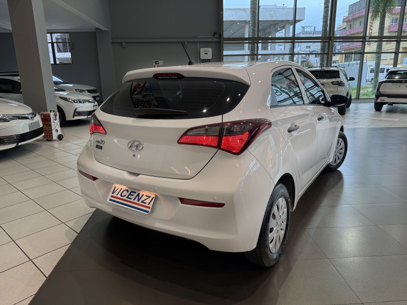 HB20 1.0 UNIQUE 12V FLEX 4P MANUAL - 2019 - FARROUPILHA