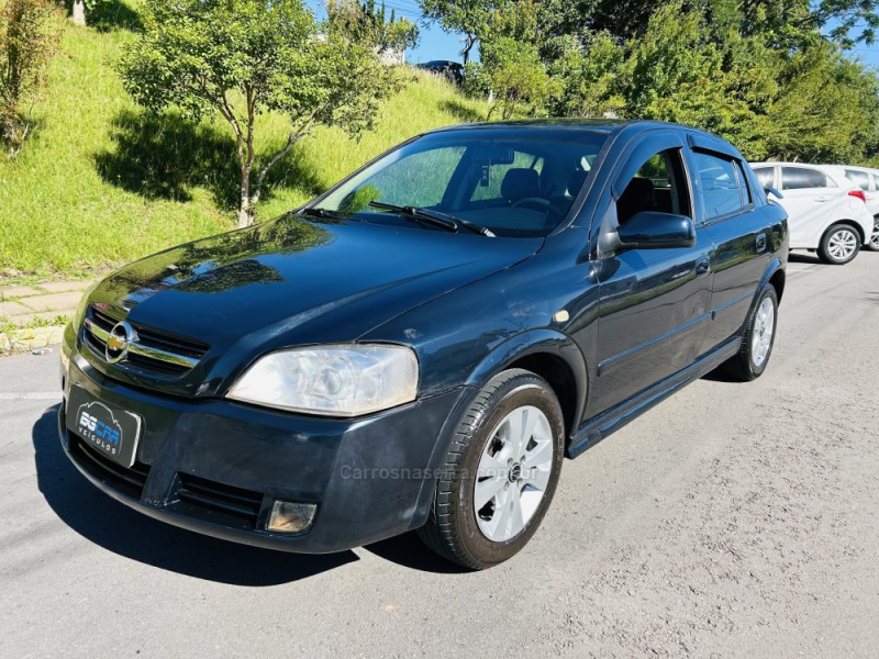 ASTRA 2.0 MPFI CD 8V GASOLINA 4P MANUAL