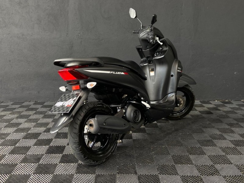 FLUO 125 ABS  - 2025 - CAXIAS DO SUL