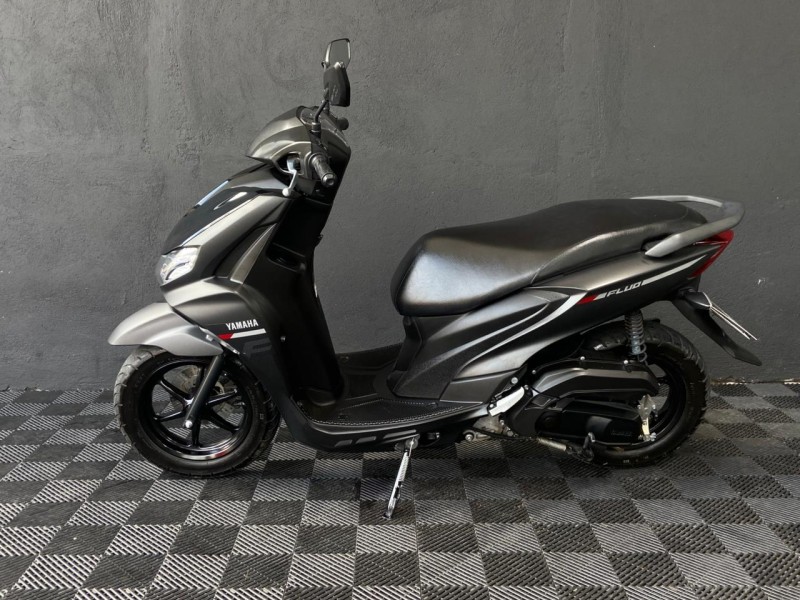 FLUO 125 ABS  - 2025 - CAXIAS DO SUL