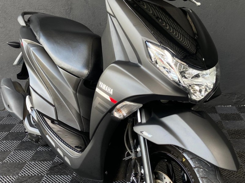 FLUO 125 ABS  - 2025 - CAXIAS DO SUL