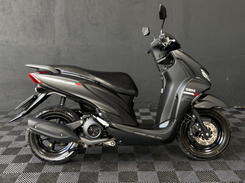 FLUO 125 ABS  - 2025 - CAXIAS DO SUL