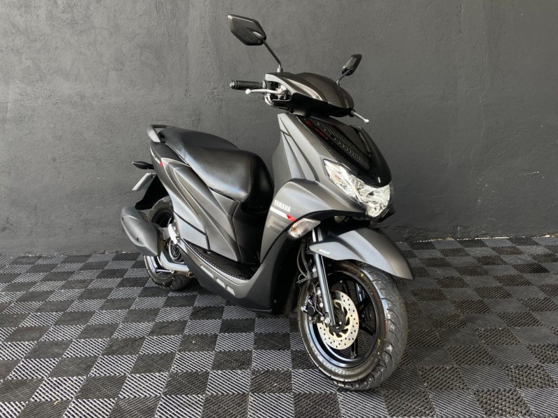 fluo 125 abs  2025 caxias do sul