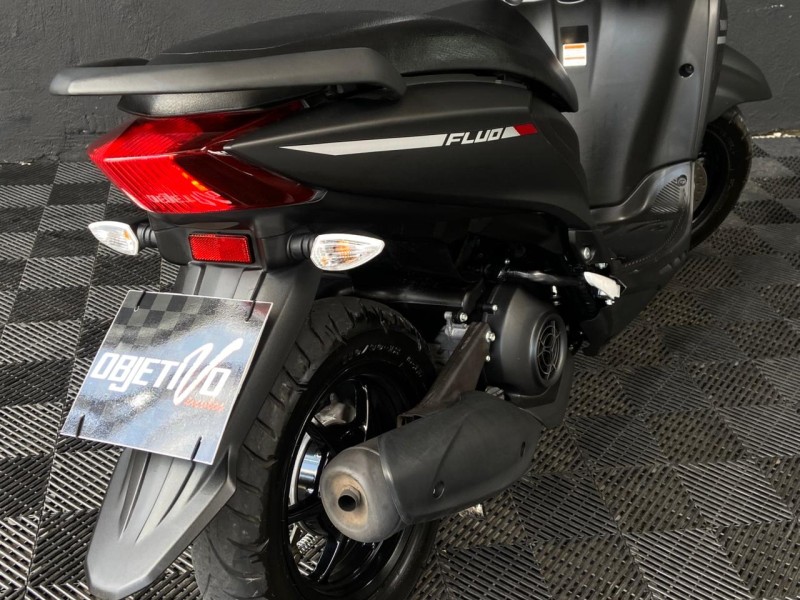 FLUO 125 ABS  - 2025 - CAXIAS DO SUL