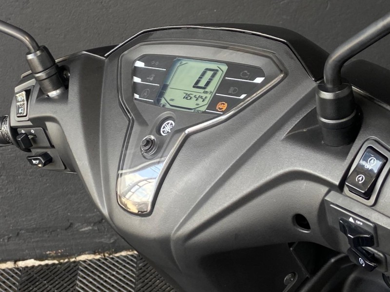 FLUO 125 ABS  - 2025 - CAXIAS DO SUL