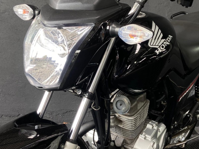 CG 125I FAN - 2017 - CAXIAS DO SUL