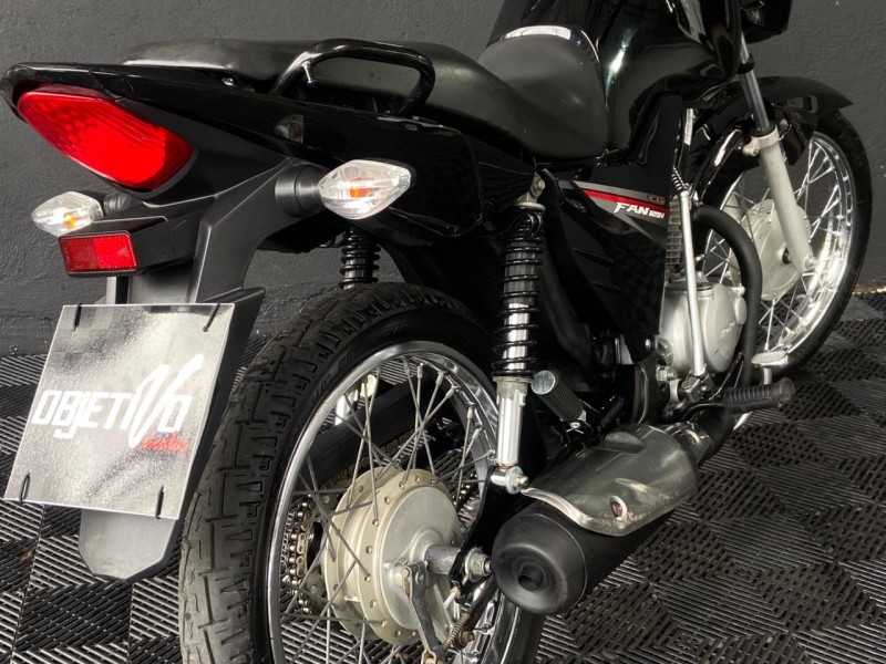 CG 125I FAN - 2017 - CAXIAS DO SUL