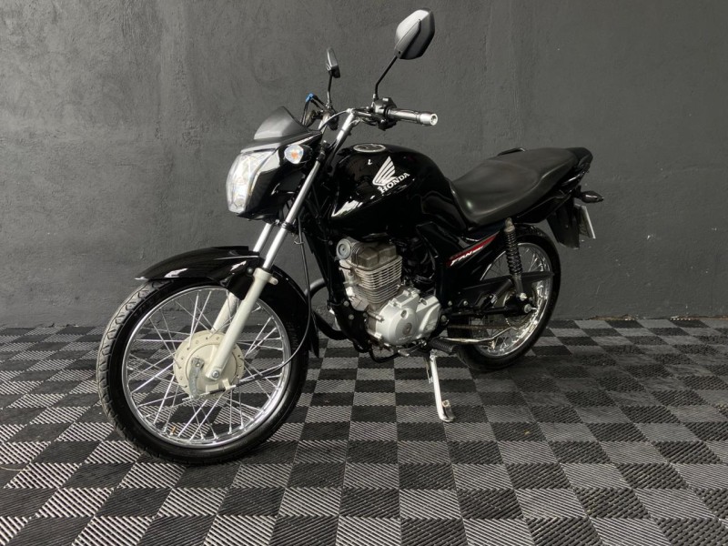 CG 125I FAN - 2017 - CAXIAS DO SUL